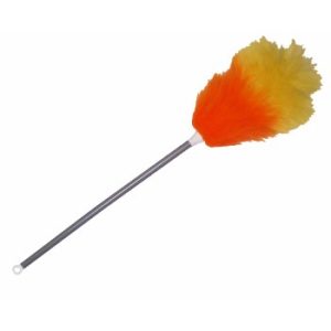 Lambswool Duster Plastic Handle