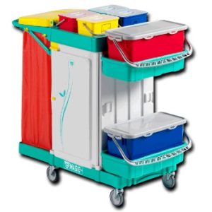 Magic Safety 700s Trolley