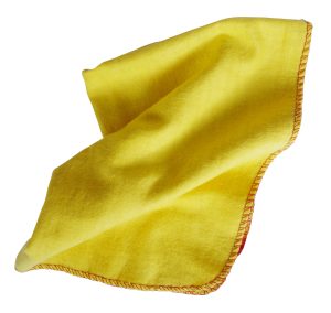 Standard Quality Yellow Duster