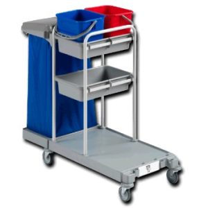 730 Large Maintenance Trolley
