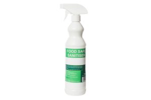 Food Safe Sanitiser