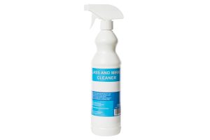 Glass, Mirror & S/Steel Cleaner