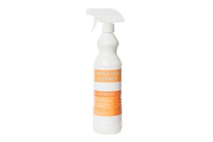 Oven, Hob & Grill Cleaner