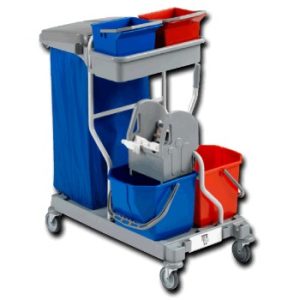 765 Mini Mopping Trolley