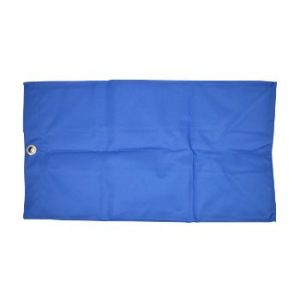 SYR Blue Vinyl Waste Bag