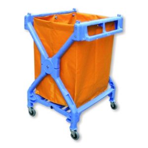 Large X Laundry/Waste Cart