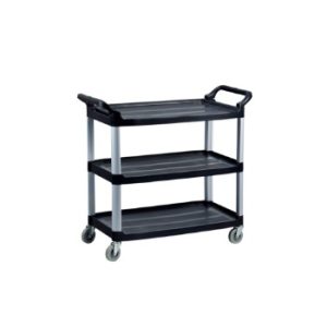 Small Utility Janitors Trolley