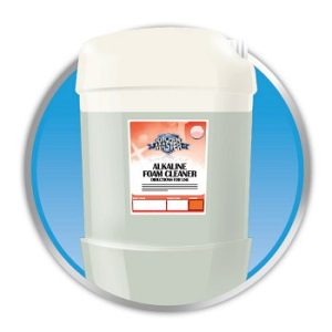 Alkaline Foam Cleaner