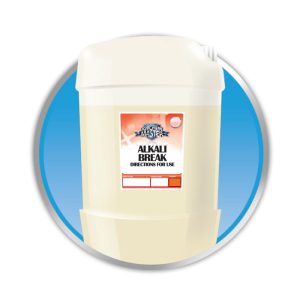 Alkali Break