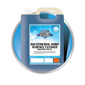 Bactericidal Surface Cleaner
