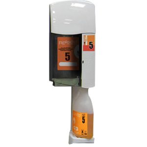 Super C Reload Wall Mounted Dispenser