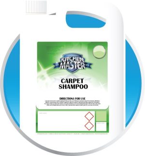 High Foam Carpet Shampoo