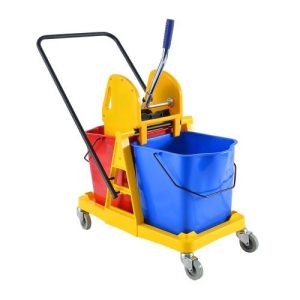 Double Bucket Mopping 20l