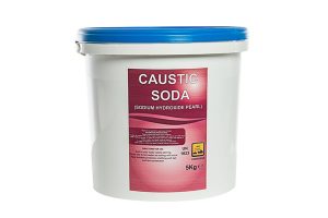 Caustic Soda Tub/Sack