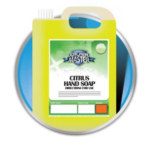 Citrus Hand Soap
