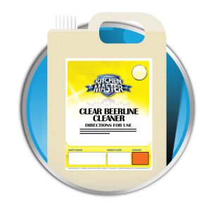 Clear Beerline Cleaner