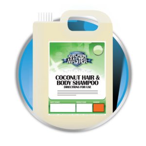 Hair and Body Shampoo