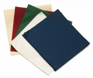 Coloured Napkins