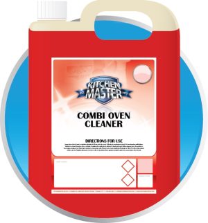 Combi Oven Cleaner 5 Litre
