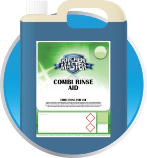 Combi Oven Rinse 5 Litre