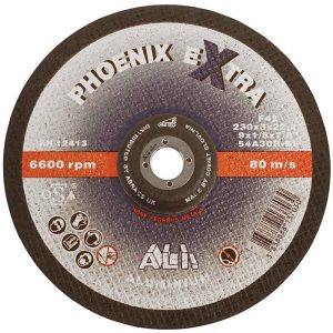 Phoenix Aluminium Grinding