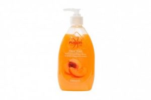 Peach Liquid Hand Soap