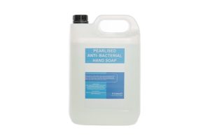 Pearlised Anti-Bac Soap