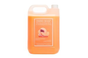 Peach Pearl Hand Soap