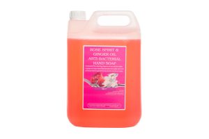 Rose Spirit & Ginger Oil