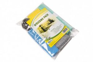 Self Catering Welcome Pack