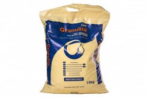 Granulated Salt Bags