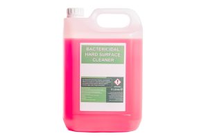 5L Bactericidal Surface Cleaner