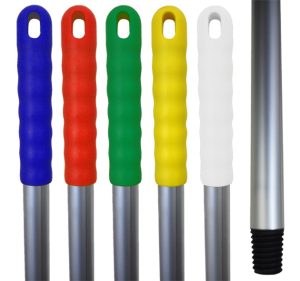 135cm Aluminium Handle Colour Coded