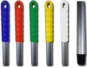 Colour Coded Alum Handle