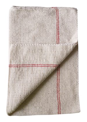 Ecru Oven Cloth