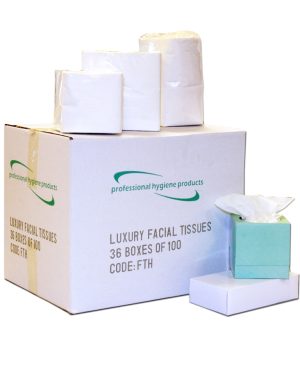 Cube Facial