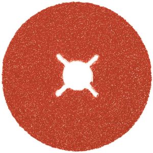 Ceramic Fibre Sanding Discs