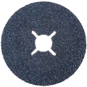 Zirconium Fibre Sanding Discs