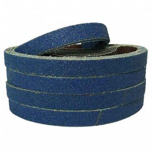 File Belts Zirconium
