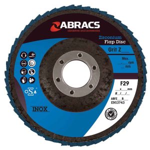 Pro Flap Discs Zirconium