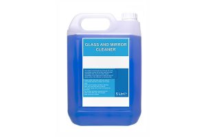 Glass & Mirror Cleaner 5 Litre