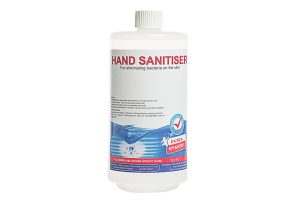 Alcohol Hand Gel Sanitiser