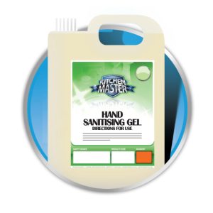 Alcohol Hand Sanitizing Gel