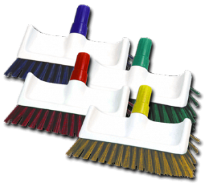 High / Low Deck Scrub