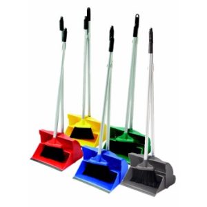 Long Handle Pan & Brush Set