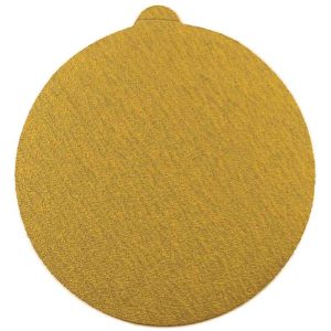 Hook & Loop Gold Sanding