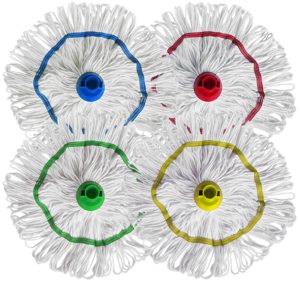 Optima Hygiene Socket Mop