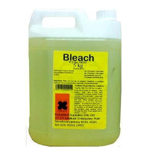 Standard Grade Bleach 5L