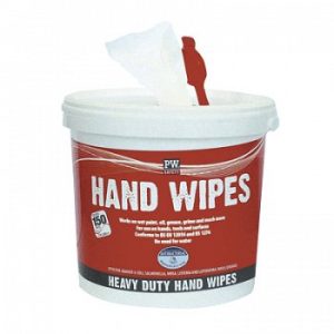 Industrial Hand Wipes