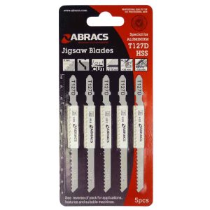 T127D Jigsaw Blade Metal/Alu